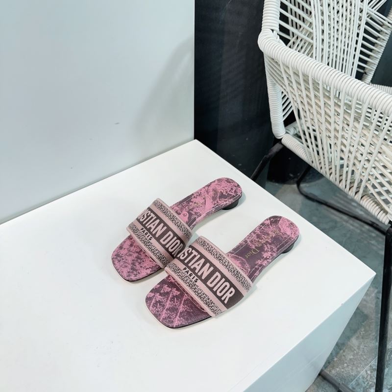 Christian Dior Slippers